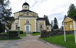 Juuka Church