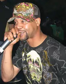 Juvenile in 2008