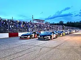 K&N Pro East Series at Greenville-Pickens Speedway