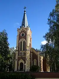 Kärkölä Church