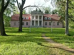 Kõljala manor