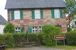 School museum in Ködnitz