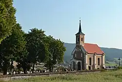 Chapel of Saint Ursula