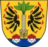 Coat of arms of Křenovy