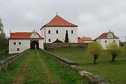 Křepenice Fort