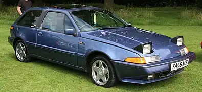 Volvo 480 (1986–1995)