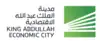 Official logo of King Abdullah Economic City