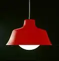 Kartell Lamp, 1954