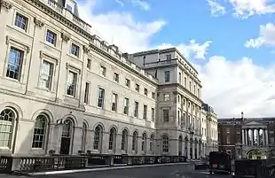 King's College London(King's Building)