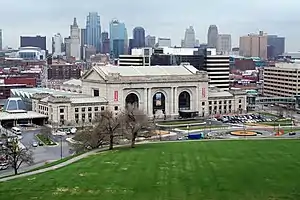 Union Station in Kansas City