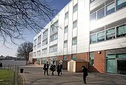 King David School, Manchester