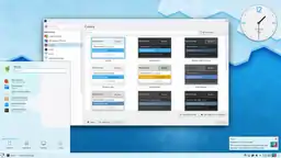 KDE Plasma 5