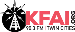 KFAI logo