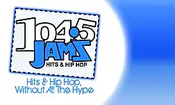 KGZG-FM 104.5 Jamz