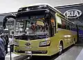 Image 227A Kia Granbird Silkroad from 2015 at the Seoul Motor Show (from Coach (bus))