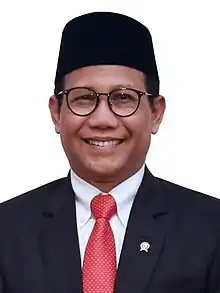 Official portrait of Halim