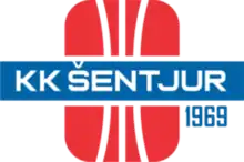 KK Šentjur logo