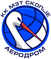 MZT Skopje Aerodrom logo