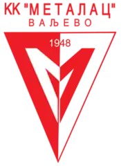 Metalac Valjevo logo