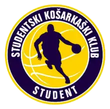 SKK Student Mostar logo