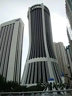 Tabung Haji Headquarters.