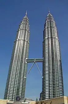 Petronas Twin Towers