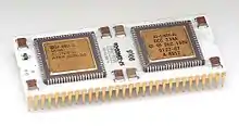 DEC "Jaws-11" (J11) Chipset