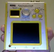 Kaossilator (2007)