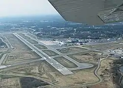 Image 1Portland International Jetport (from Maine)