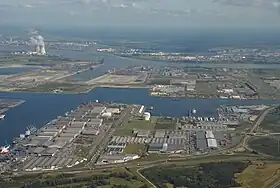 port of Antwerp, Quay 1227