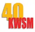 KWSM logo