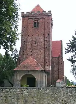 Virgin Mary Church