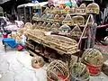 Ka Foroshi, the bird market in Kabul