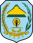 Coat of arms of Kerinci Regency