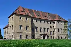 Kaceřov Castle