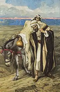 The Good Samaritan