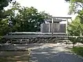 A massha at Ise Shrine