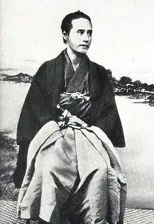 Kaishū Katsu