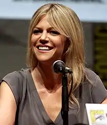 Kaitlin Olson, actress