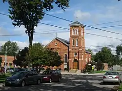 St. Michael's Catholic Church