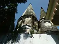 Kal Bhairab Temple at Brahmanbaria.