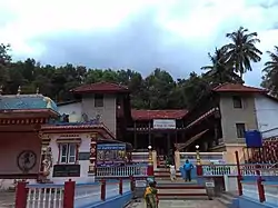 Kalaseshwara Temple