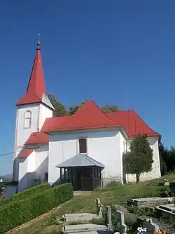 Lutheran church