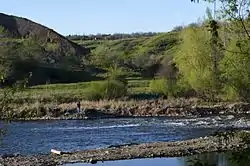 Kalitva River, Belokalitvinsky District