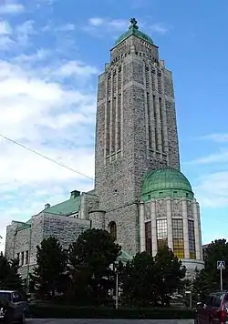 Kallio Church, Helsinki