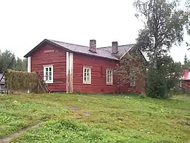 The childhood home of author Kalle Päätalo has become one of the most visited tourist attractions in Taivalkoski.