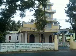 Kallukootam  CSI Church