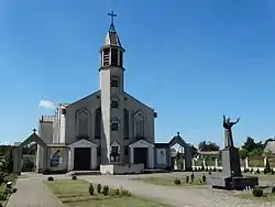 Church in Kalveliai