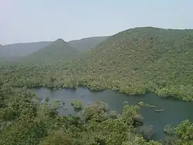 Kambalakonda Wildlife Sanctuary, Visakhapatnam