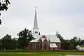 Kambja church